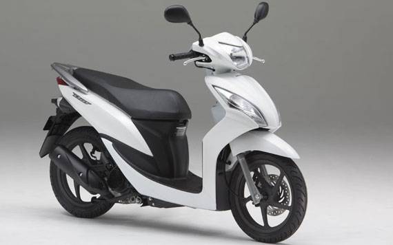 Honda Dio Bike