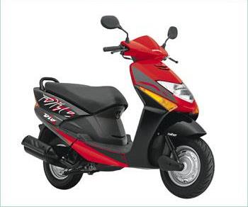 Honda Dio Bike