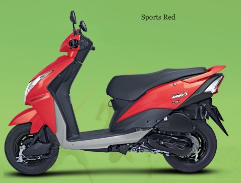 Honda Dio Bike
