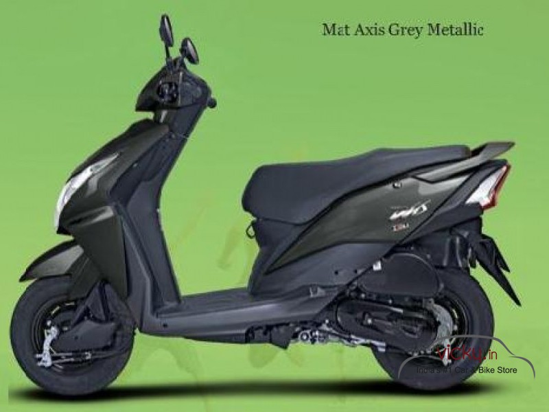 Honda Dio Black