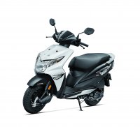 Honda Dio Black