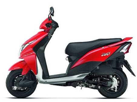 Honda Dio Cc