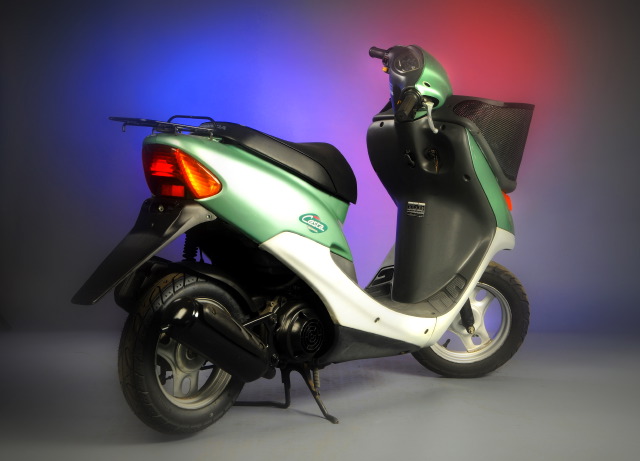 Honda Dio Cesta