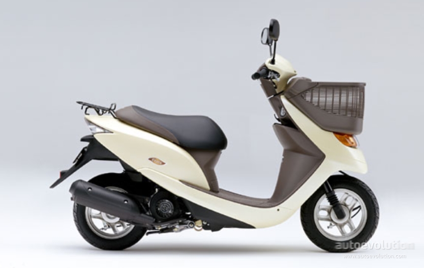 Honda Dio Cesta