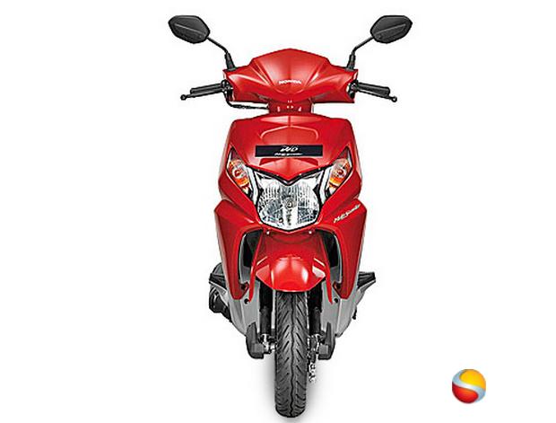 Honda Dio Dlx