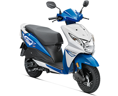 Honda Dio Dlx