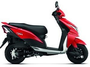 Honda Dio Dlx