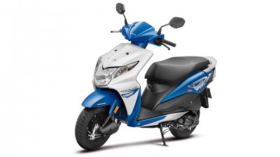 Honda Dio Dlx