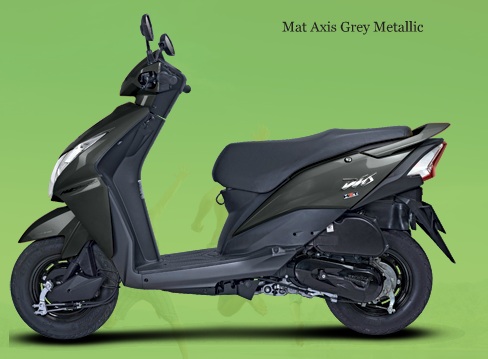 Honda Dio Scooter
