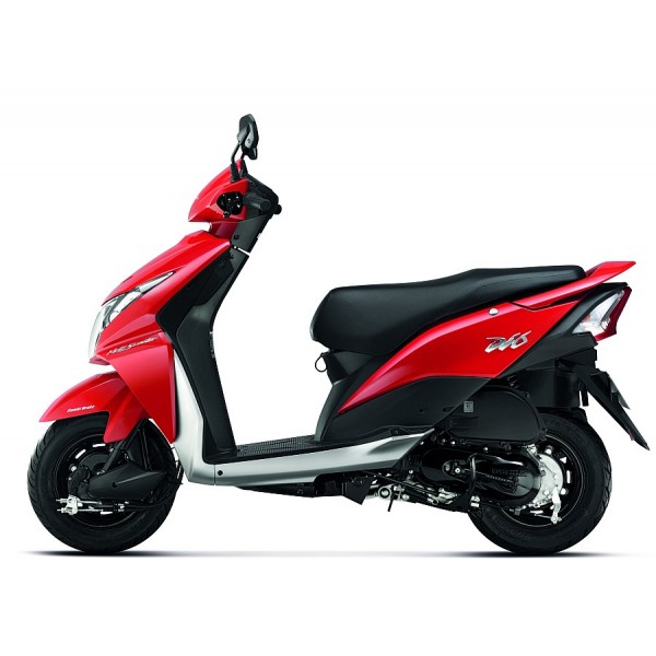 Honda Dio Scooter