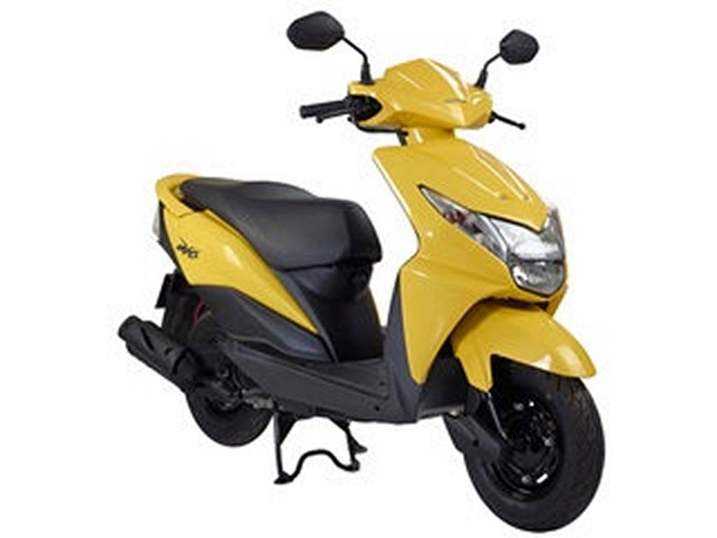 Honda Dio Scooter