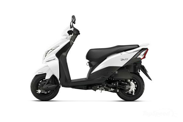 Honda Dio Scooty