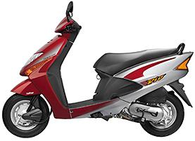 Honda Dio Scooty