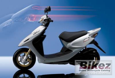 Honda Dio Smart