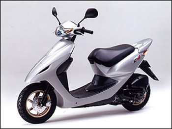 Honda Dio Smart