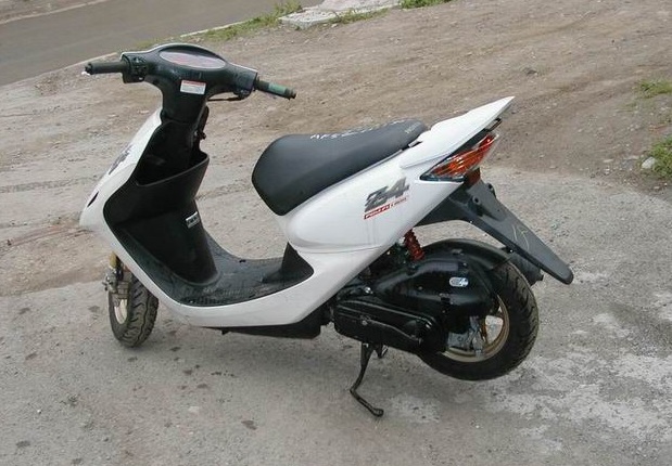 Honda Dio Smart