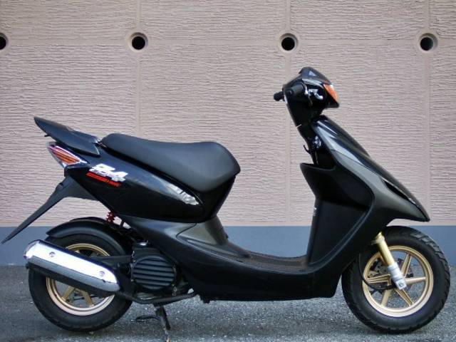 Honda Dio Smart