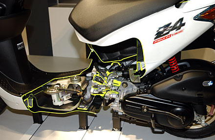 Honda Dio Smart