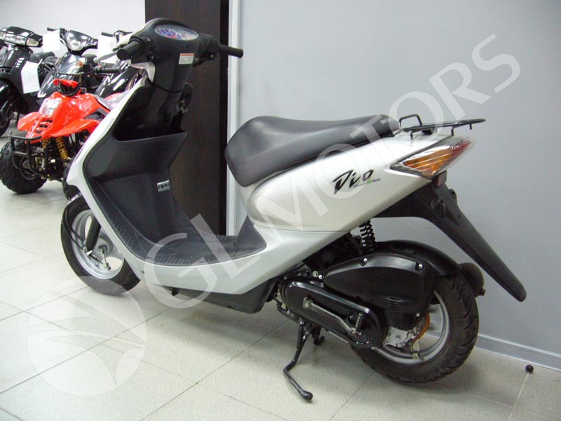Honda Dio Smart