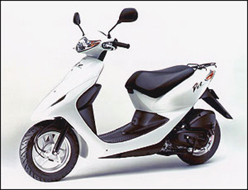 Honda Dio Smart