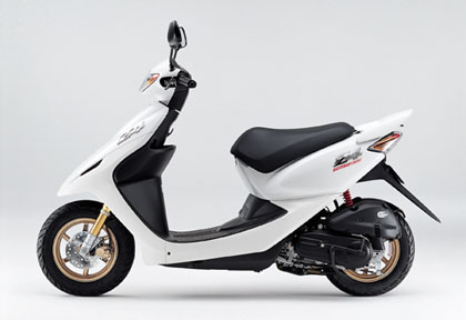 Honda Dio Smart