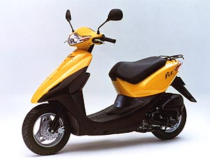 Honda Dio Z4 Honda Dio Z4