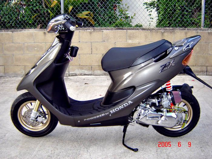 Honda Dio Z4