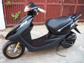 Honda Dio Z4