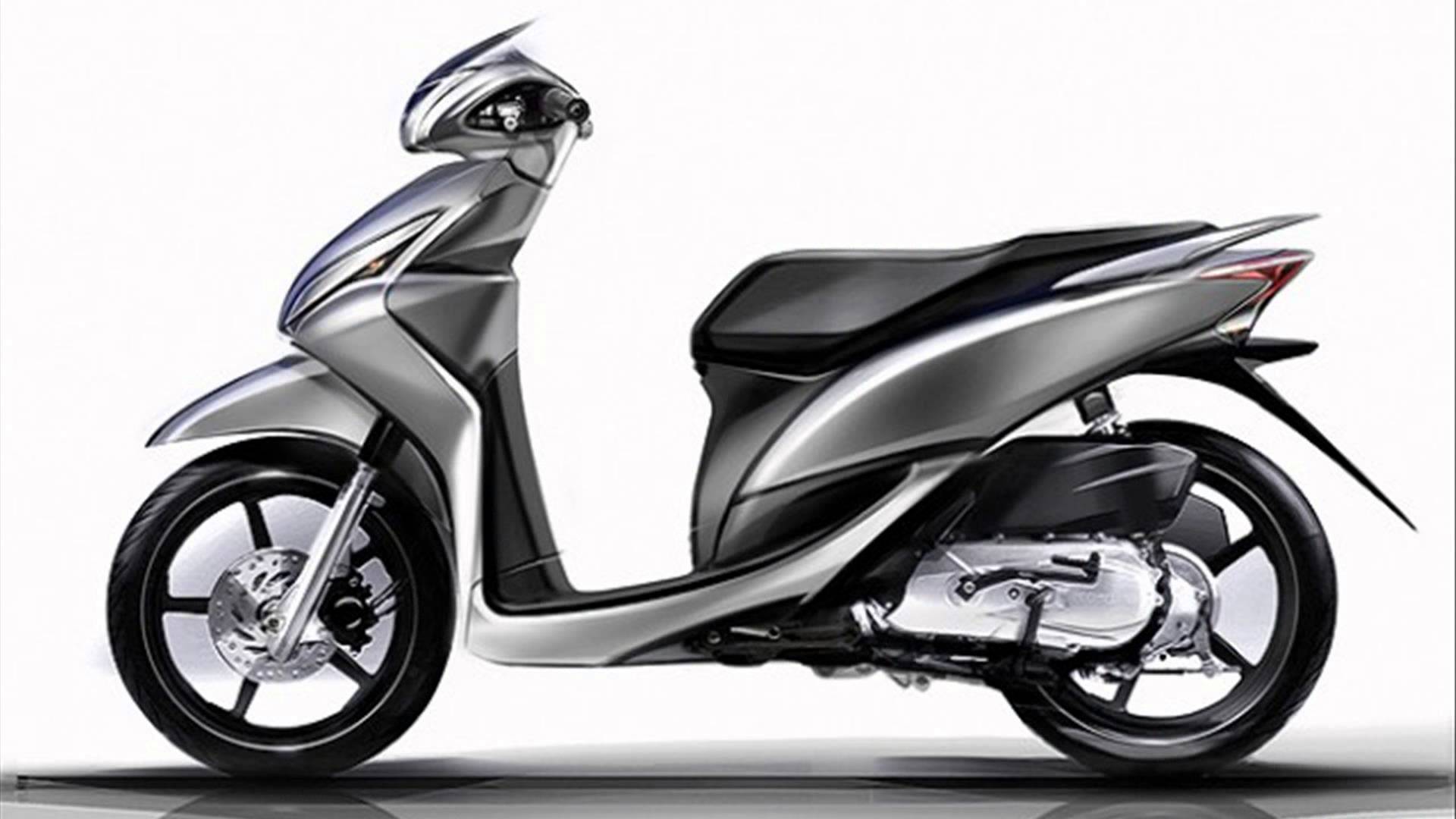 Honda Smart Dio Z4