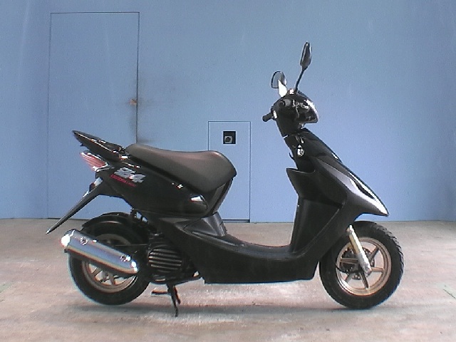 Honda Smart Dio Z4