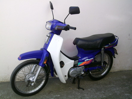 Honda Dream 100