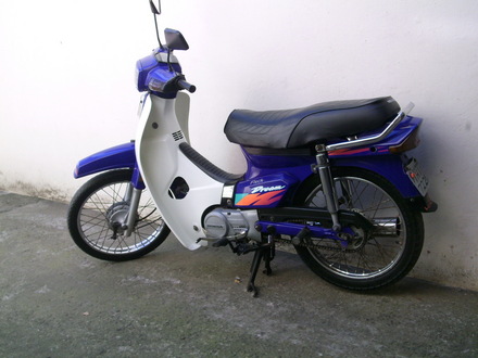 Honda Dream 100