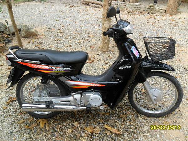 Honda Dream 100