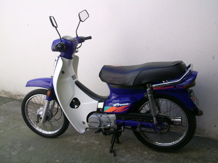 Honda Dream 100