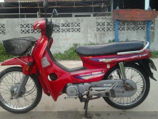 Honda Dream 100cc