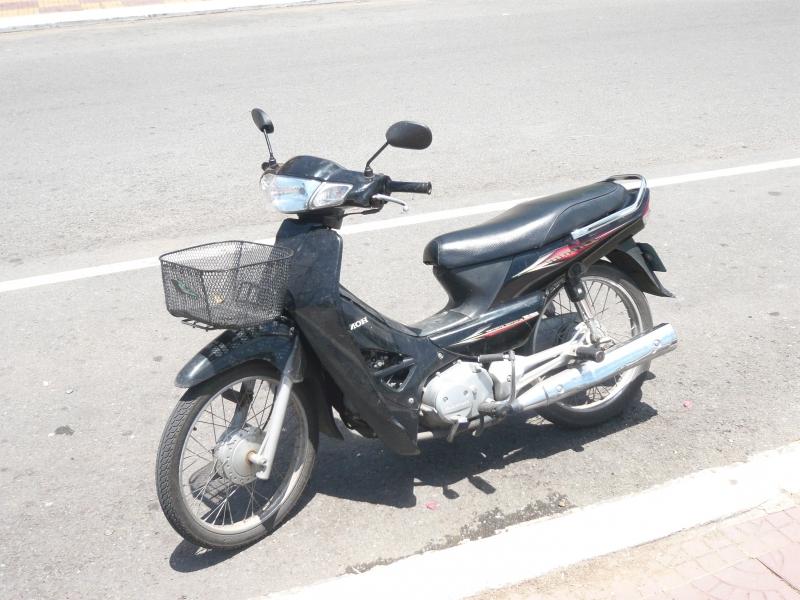 Honda Dream 100cc