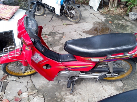 Honda Dream 100cc