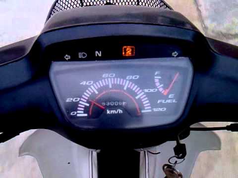 Honda Dream 100cc