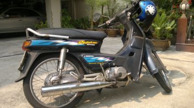 Honda Dream 100cc