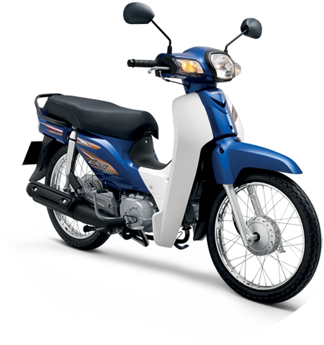 Honda Dream 110i