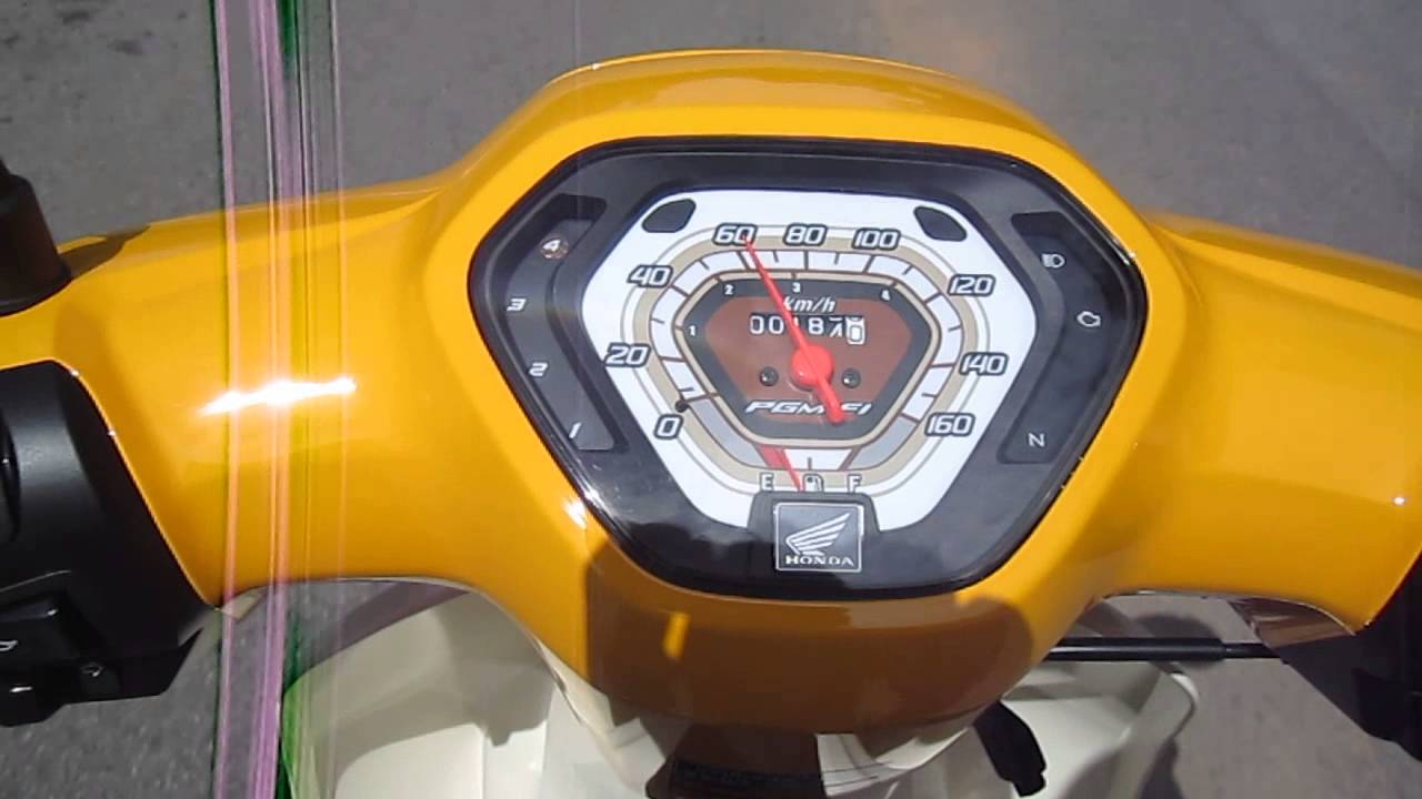 Honda Dream 110i