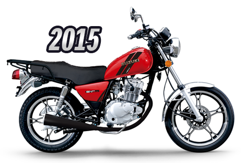 Honda Dream 125 2015