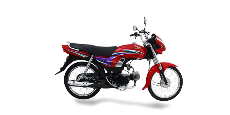 Honda Dream 125 2015