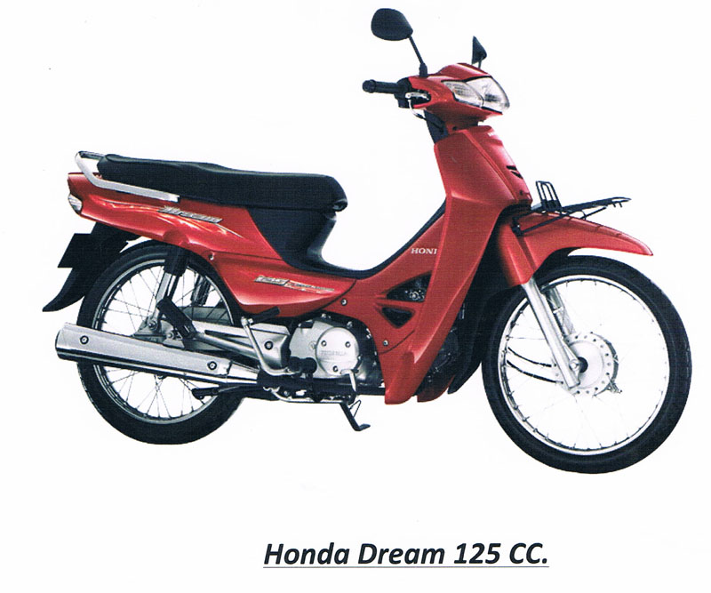 Honda Dream 125
