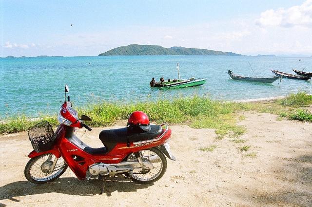 Honda Dream 125