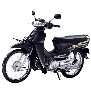 Honda Dream 125
