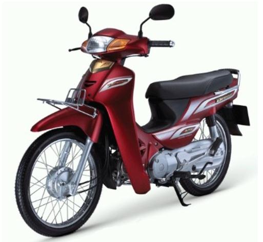 Honda Dream 125cc 2014