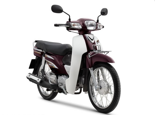 Honda Dream 125cc 2014