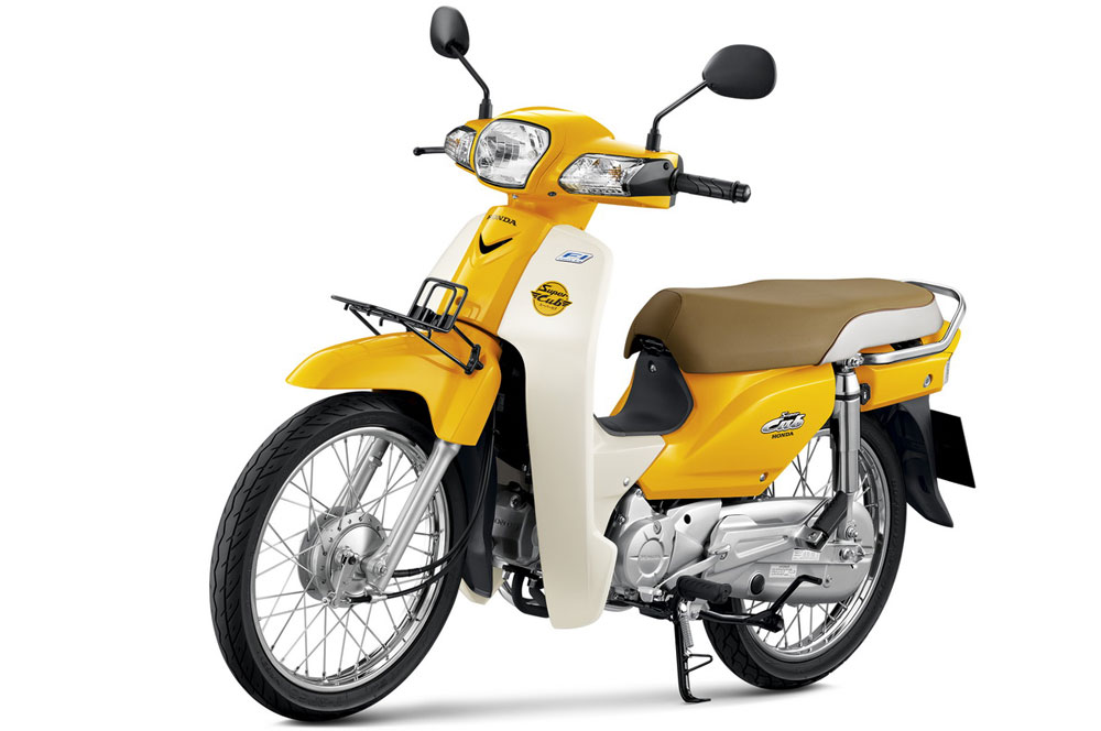 Honda Dream 125cc 2014