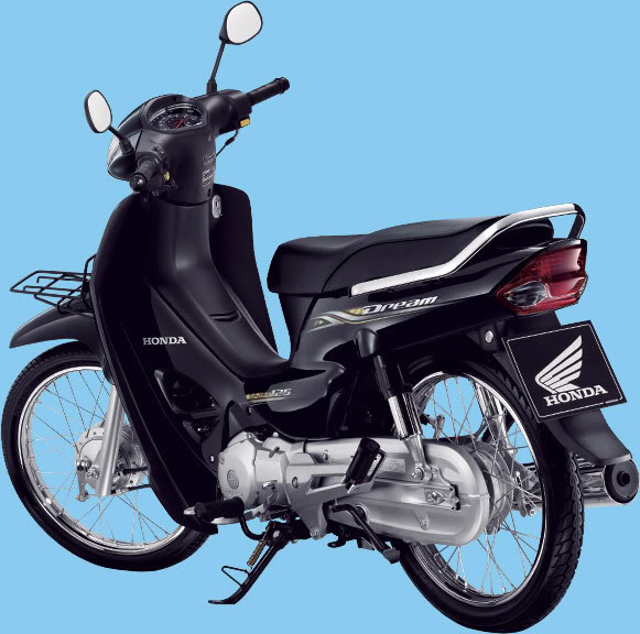 Honda Dream 125cc 2015